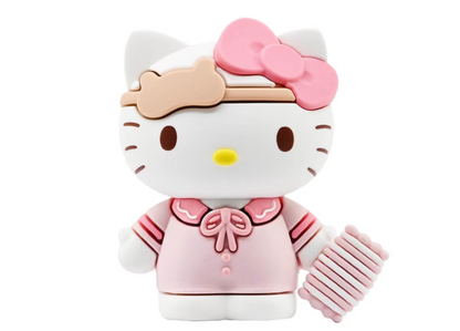 7cm Hello Kitty Doll - Assorted