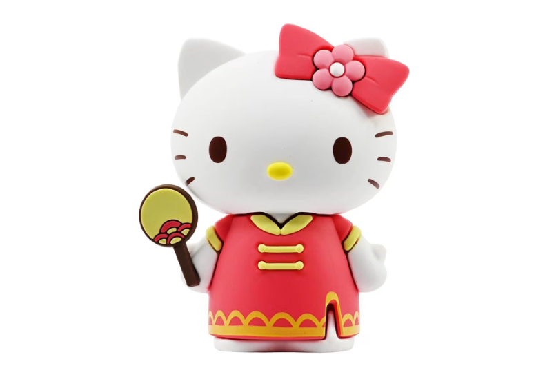 7cm Hello Kitty Doll - Assorted