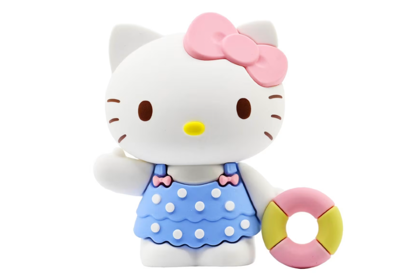 7cm Hello Kitty Doll - Assorted