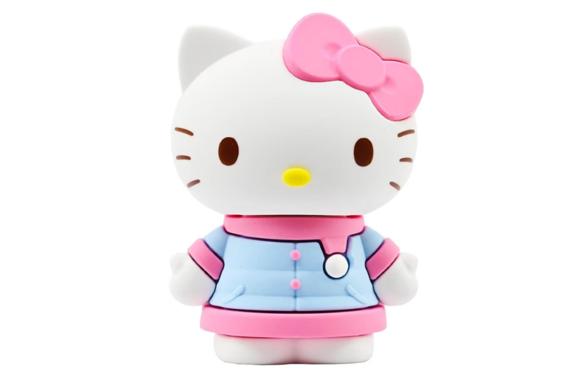 7cm Hello Kitty Doll - Assorted