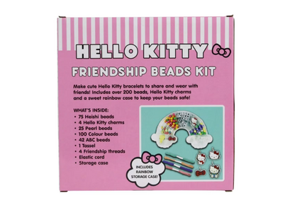 Hello Kitty | Friendship Beads Kit