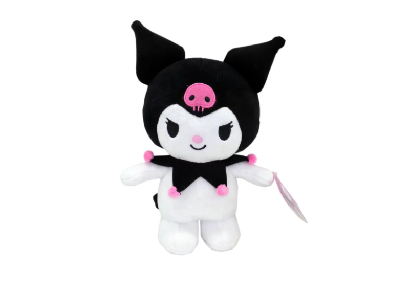 20cm Hello Kitty Plush Toy - Assorted