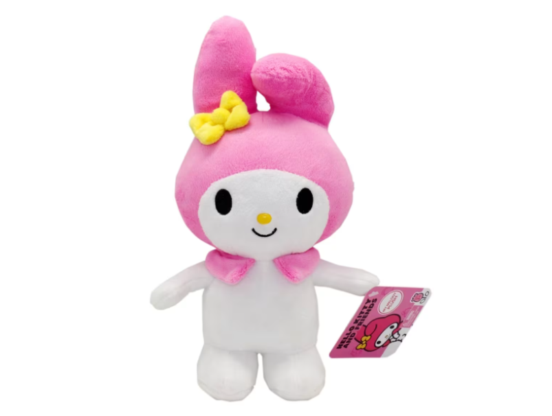 20cm Hello Kitty Plush Toy - Assorted