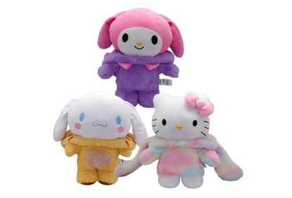 Hello Kitty | Snuggle Pals - Assorted