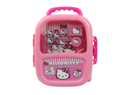 Hello Kitty | On-the-Go Roller Activity Set