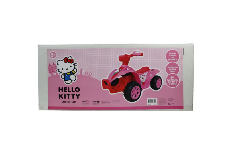 Hello Kitty | Mini Quad Scooter