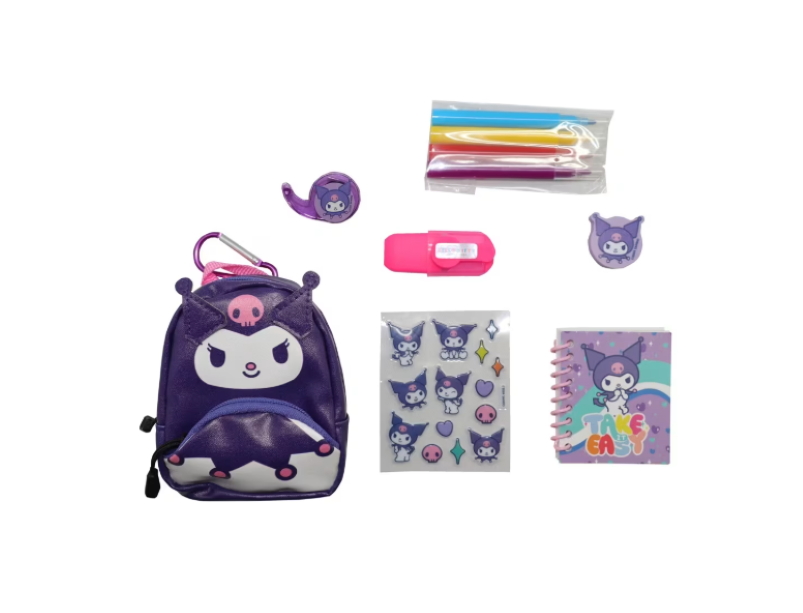 Hello Kitty and Friends Mini Backpack Surprise Kit - Assorted