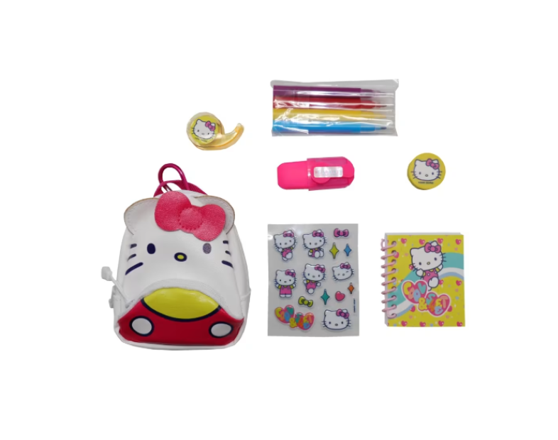 Hello Kitty and Friends Mini Backpack Surprise Kit - Assorted