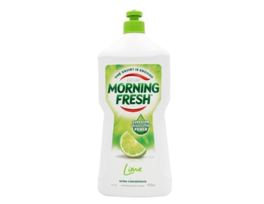 Morning Fresh Dishwashing Liquid, Ultra Concentrate Dishwashing Liquid  900ml