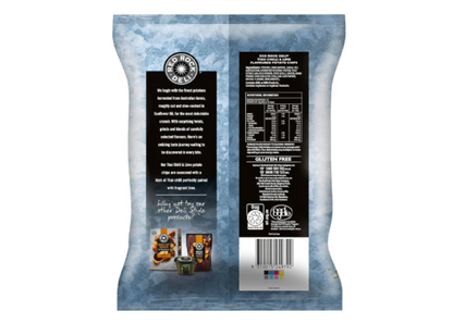 Red Rock Deli Thai Chilli and Lime Potato Chips 165 g