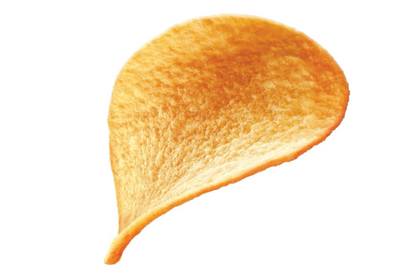 Pringles BBQ Stacked Potato Chips, 12 Pack (12 x 134g)