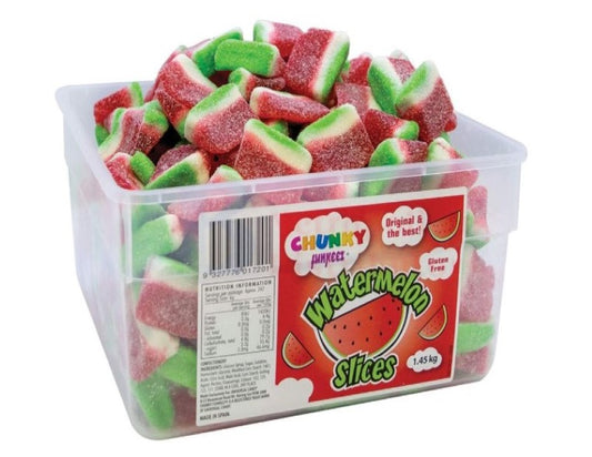 Chunky Funkeez Watermelon Slices 1.45 kg