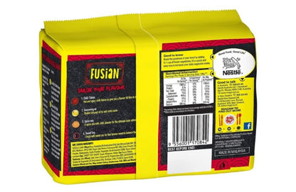 MAGGI FUSIAN Noodles Mi Goreng Hot & Spicy 30 Pack, 6 x 5