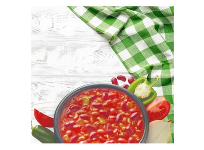 Heinz Chilli Beef Big'N Chunky Soup Family Pack 520g