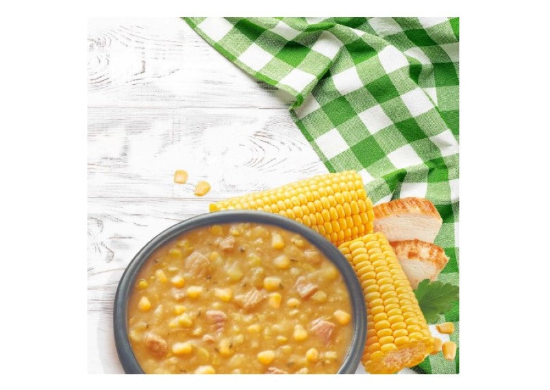 Heinz Big N Chunky Chicken & Corn Soup Can 535g