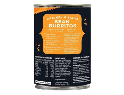 Heinz Medium Chilli Beans 420 g