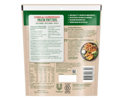 CONTINENTAL Pasta and Sauce Family Bacon and Carbonara 145g