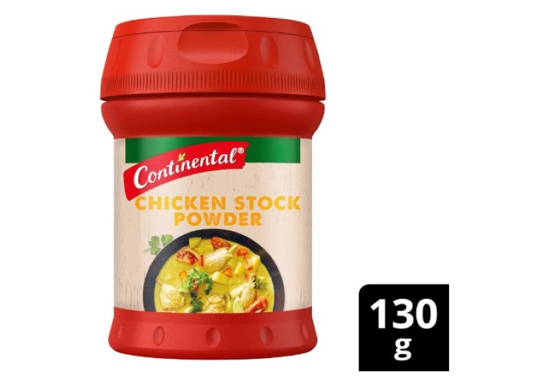 Continental Classics Chicken Stock Powder 130 g