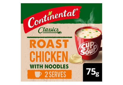 Continental Classics Roast Chicken Cup A Soup 75 g