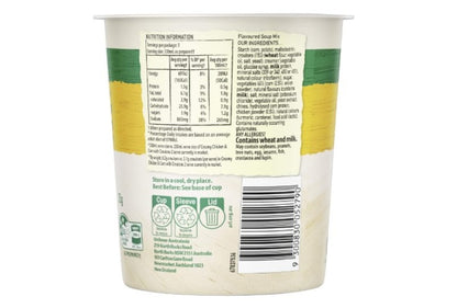 Continental Classics Cup A Soup Creamy Chicken & Corn Bigger Serve 35g