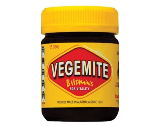 Bega Vegemite, 380 Grams