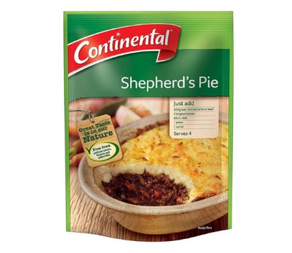 CONTINENTAL Recipe Base | Shepherd`s Pie, 50g