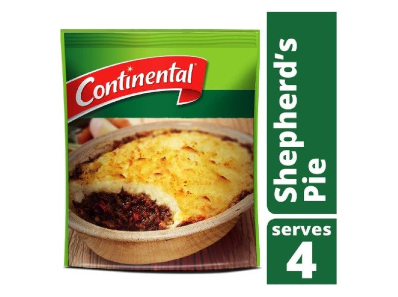 CONTINENTAL Recipe Base | Shepherd`s Pie, 50g