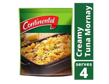 CONTINENTAL Recipe Base | Creamy Tuna Mornay, 30g