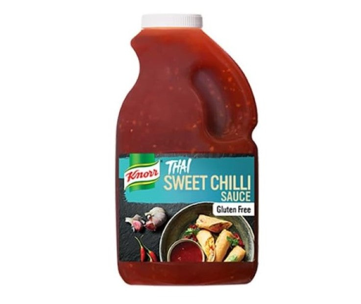 Knorr Thai Sweet Chilli Sauce Gluten Free, 2.2kg