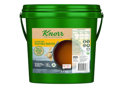 UNILEVER FOOD SOLUTIONS (1147) Knorr Booster Vegetable 2.4kg