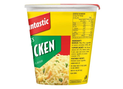 Fantastic Cup Noodle, Chicken, 70g