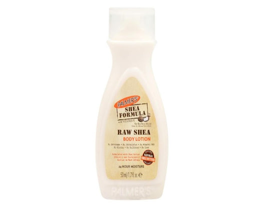 PALMER'S Shea Formula Raw Shea Body Lotion, 50ml