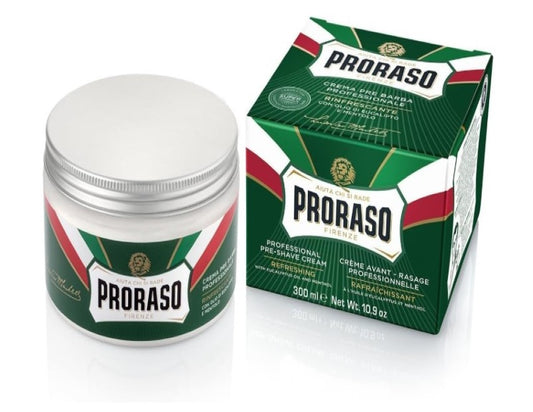 Proraso Refreshing and Toning Pre and After Shaving Cream 300 ml