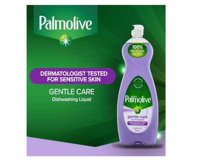 Palmolive Ultra Strength Gentle Care Dishwashing Liquid – 950mL