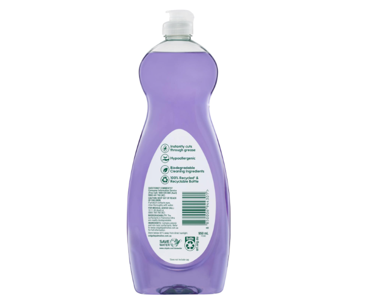 Palmolive Ultra Strength Gentle Care Dishwashing Liquid – 950mL