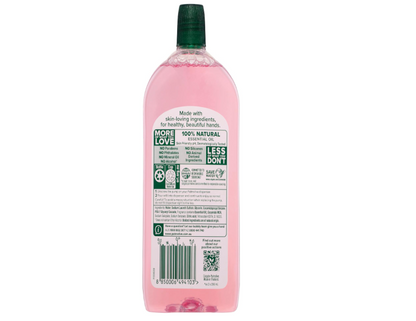 palmolive foaming hand wash