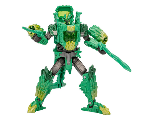 Transformers Legacy United Deluxe Class Infernac Universe Shard Action Figure - 5.5 Inches for Ages 8 and Up