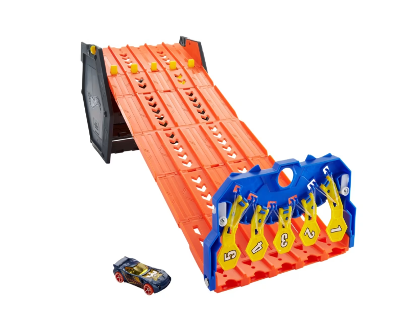 Hot Wheels Roll Out Raceway Playset