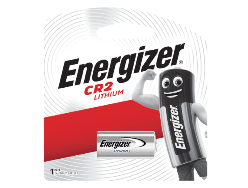 Energizer | CR2 Lithium Photo Battery - 1 Pack