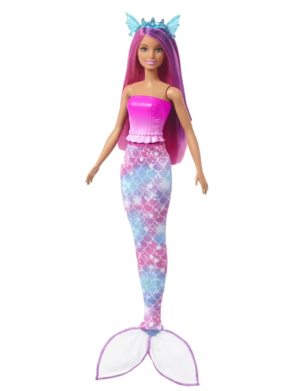 Barbie | Dreamtopia Doll Playset