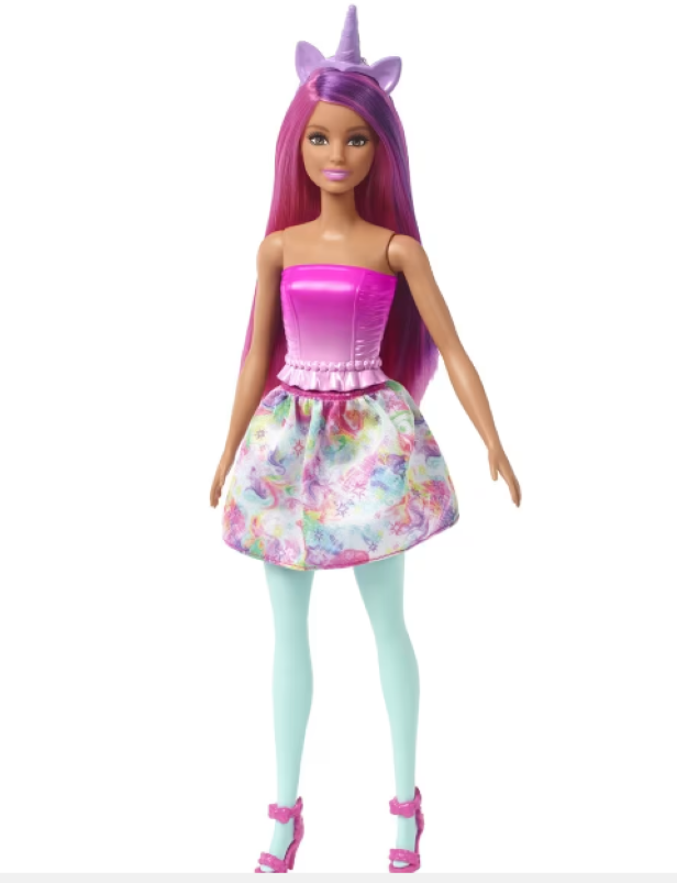 Barbie | Dreamtopia Doll Playset