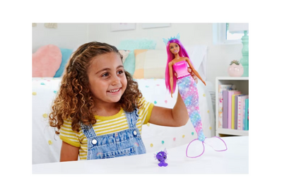 Barbie | Dreamtopia Doll Playset