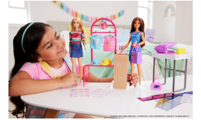 BARBIE | MAKE & SELL BOUTIQUE PLAYSET