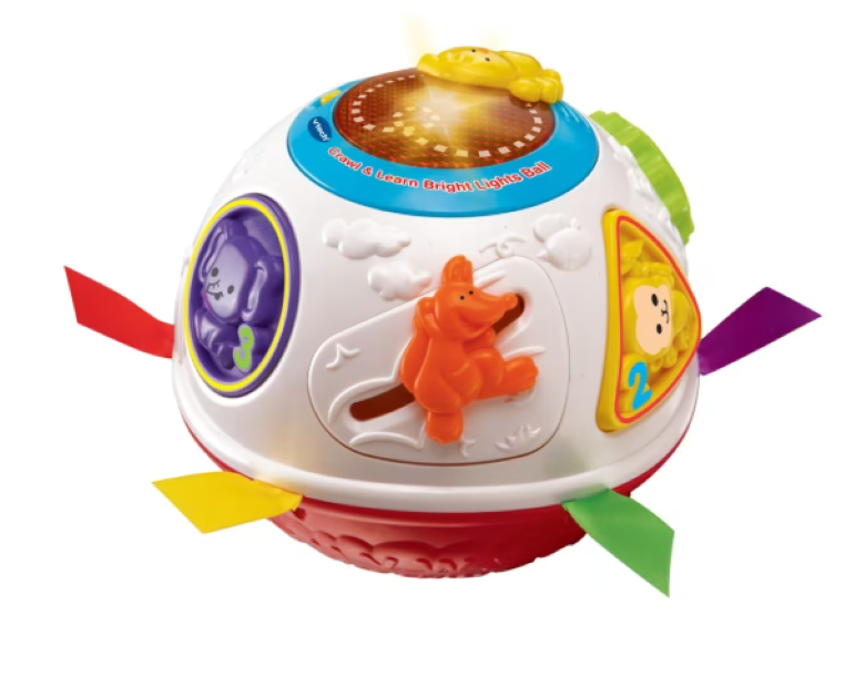 VTech | Crawl and Learn Bright Lights Ball