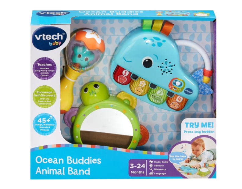 VTech | Ocean Buddies Animal Band