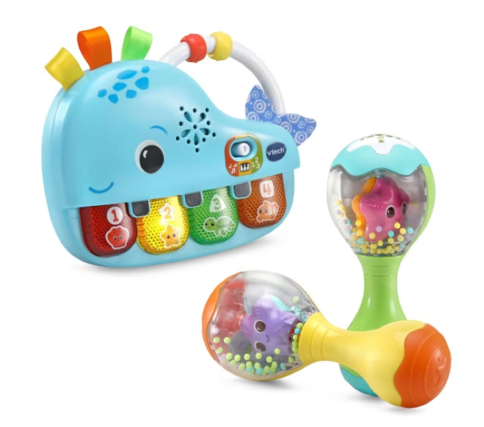 VTech | Ocean Buddies Animal Band