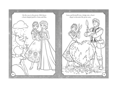 Disney Frozen | Ultimate Colouring Book