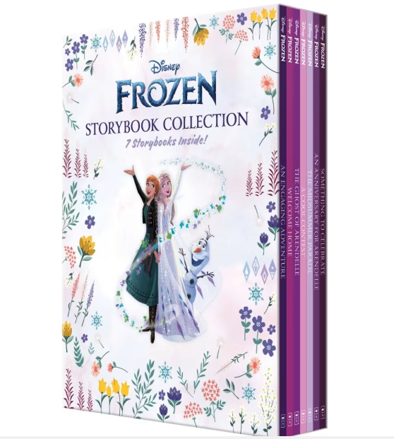 Disney Frozen | Storybook Collection Box Set - Book