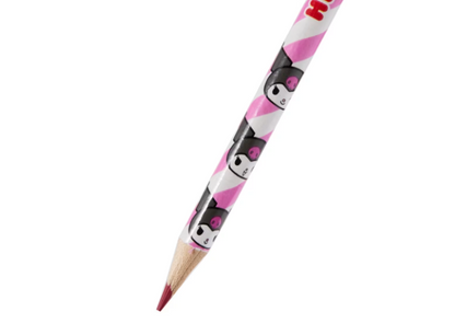 24 Pack Hello Kitty and Kuromi Pencils