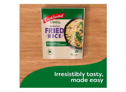 Continental Classics Oriental Fried Rice 180 g Family Pack